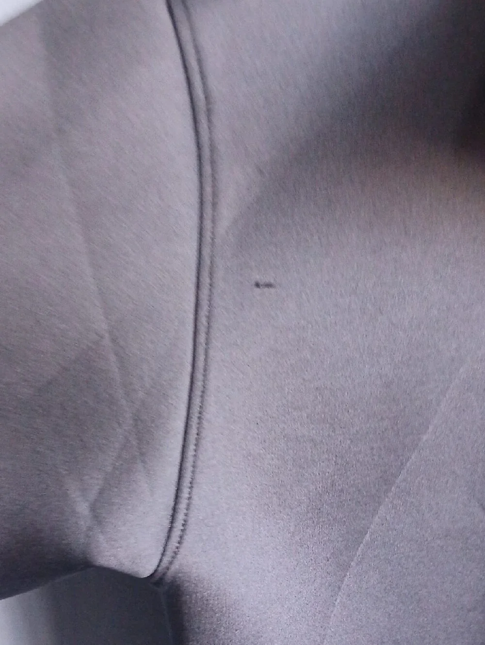 H&M Black Zip Hoodie Jacket